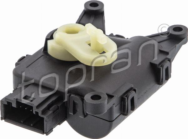 Topran 120 722 - Регулювальний елемент, змішувальний клапан autocars.com.ua