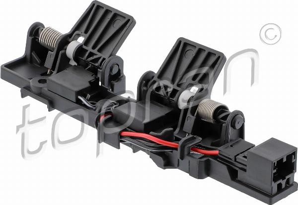 Topran 120 930 - Вимикач, контакт двері autocars.com.ua