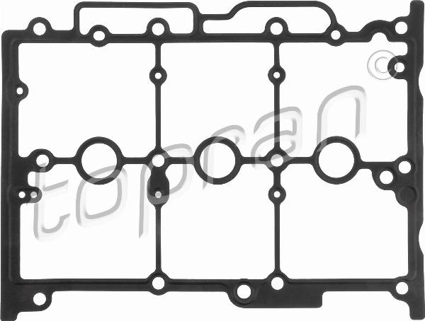 Topran 121 045 - Прокладка, кришка головки циліндра autocars.com.ua