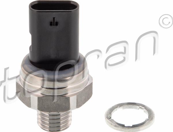 Topran 121 136 - Датчик, тиск масла autocars.com.ua