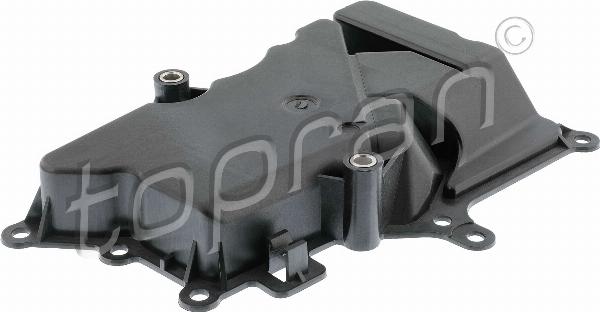 Topran 121 169 - Маслосъемный щиток, вентиляція картера autocars.com.ua