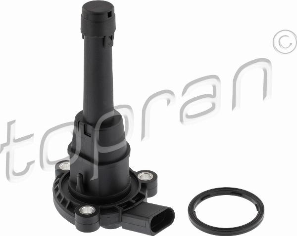 Topran 121 186 - Датчик, рівень моторного масла autocars.com.ua
