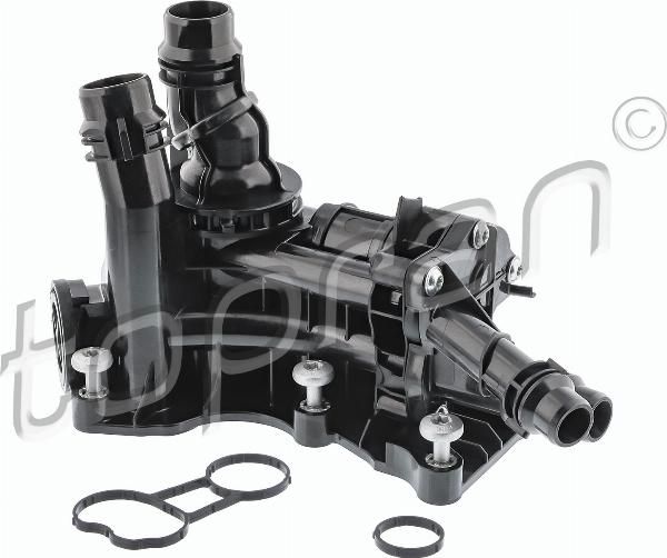 Topran 121 229 - Термостат, охолоджуюча рідина autocars.com.ua