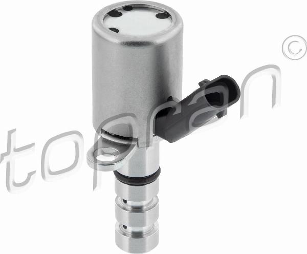 Topran 121 230 - Клапан регулювання тиску масла autocars.com.ua