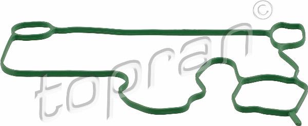Topran 121 237 - Прокладка, вентиляція картера autocars.com.ua
