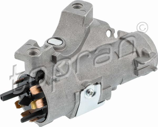 Topran 121 260 - Перемикач запалювання autocars.com.ua