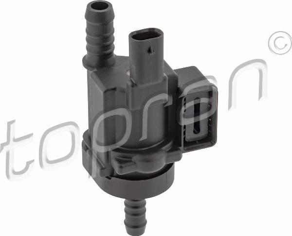 Topran 121 310 - Клапан, фільтр активованого вугілля autocars.com.ua