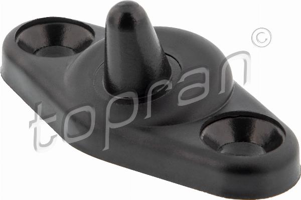 Topran 121 393 - Управління, кнопка центрального замка autocars.com.ua