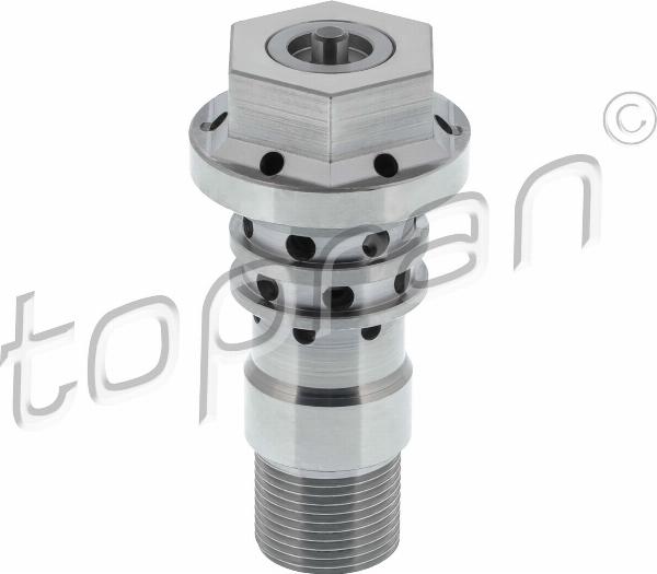 Topran 121 480 - Регулюючий клапан, виставлення розподільного вала autocars.com.ua