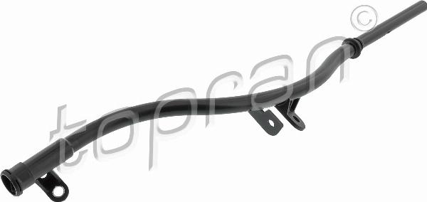 Topran 121 555 - Воронка, покажчик рівня масла autocars.com.ua