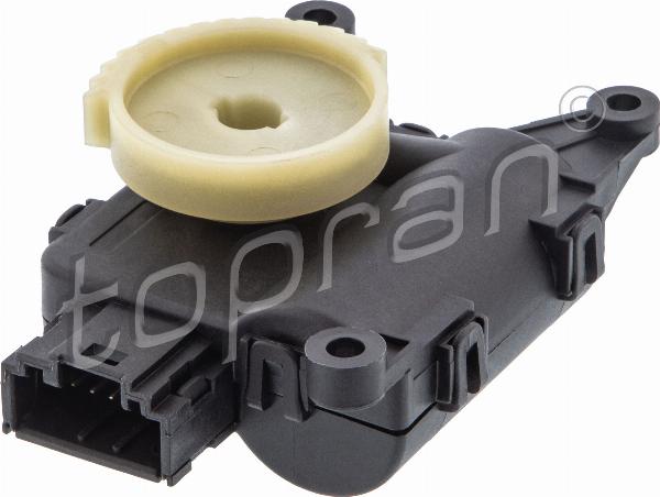 Topran 121 564 - Регулювальний елемент, змішувальний клапан autocars.com.ua