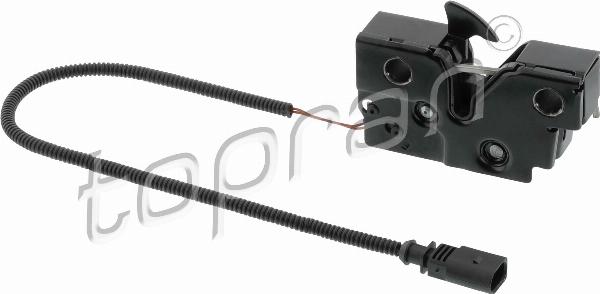 Topran 121 602 - Замок капота autocars.com.ua