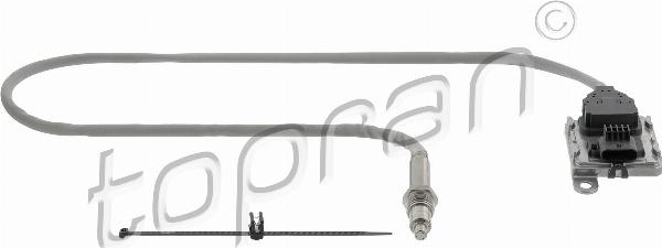 Topran 121 755 - NOx-датчик, впорскування карбаміду autocars.com.ua