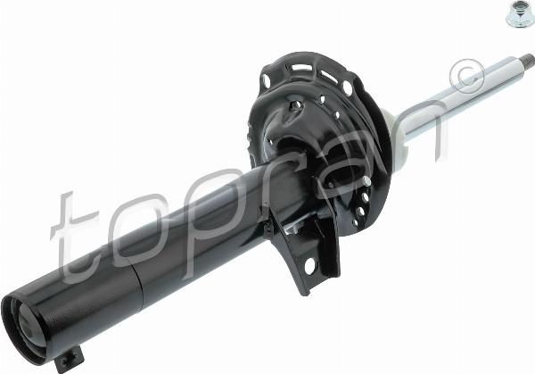 Topran 121 921 - Амортизатор autocars.com.ua