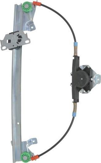 Topran 200 035 - Підйомний пристрій для вікон autocars.com.ua