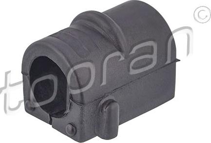 Topran 200 455 - Втулка, стабілізатор autocars.com.ua