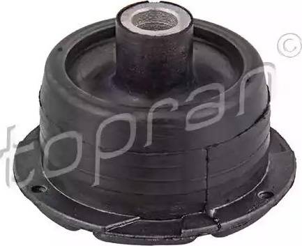 Topran 200 751 - Втулка, балка мосту autocars.com.ua