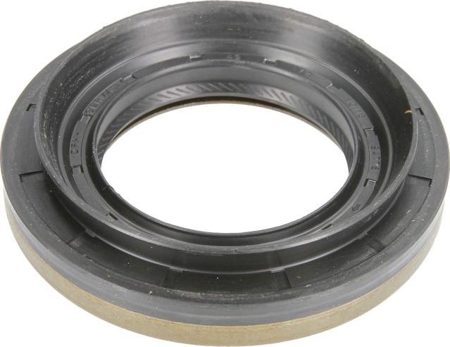 Topran 200 758 - Кільце ущільнювача валу, приводний вал autocars.com.ua