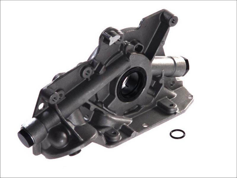 Topran 201 277 - Масляний насос autocars.com.ua