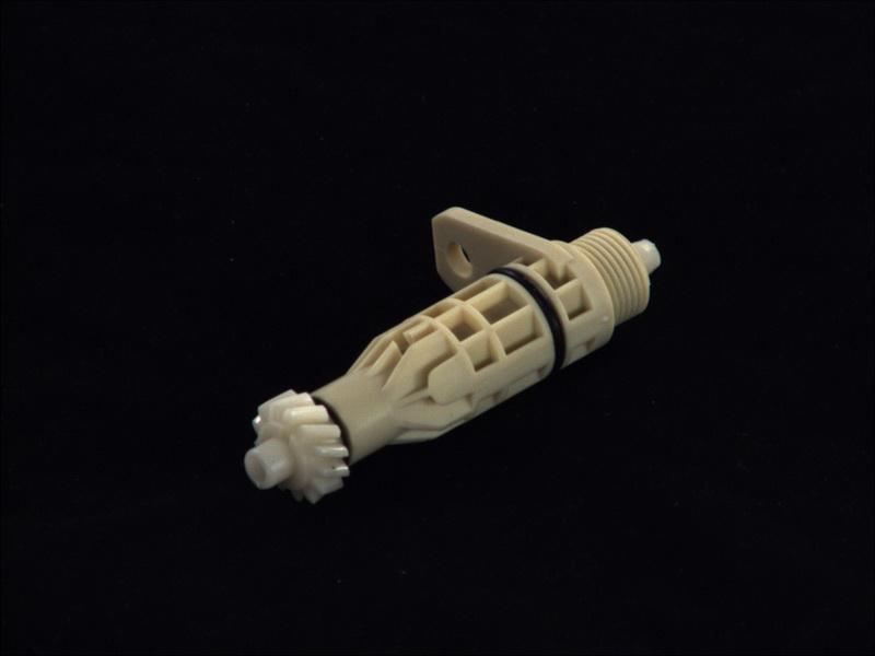 Topran 201 534 - Кутова передача, тахометр autocars.com.ua