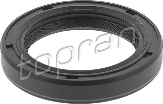 Topran 201 535 - Уплотняющее кольцо, ступенчатая коробка передач autodnr.net