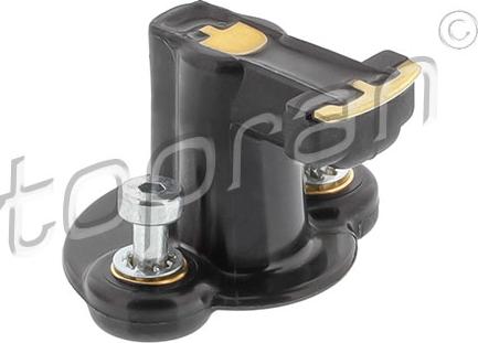 Topran 202 018 - Бігунок розподільника запалювання autocars.com.ua