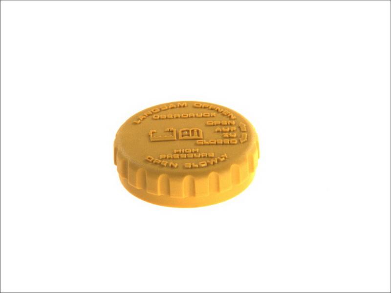 Topran 202 261 - Кришка, резервуар охолоджуючої рідини autocars.com.ua