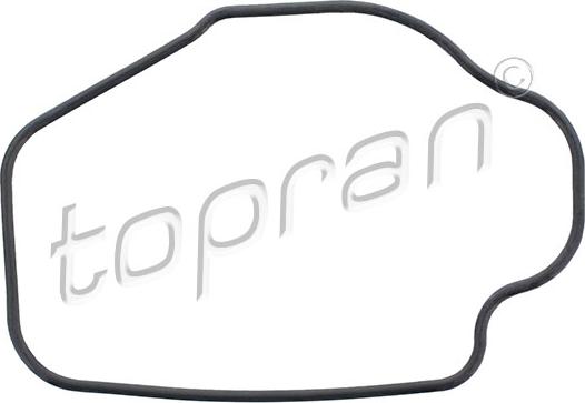 Topran 202330 - Прокладка, термостат autocars.com.ua