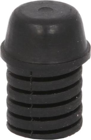 Topran 205 234 - Буфер, капот autocars.com.ua