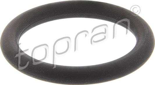 Topran 205 589 - Прокладка, масляный насос autodnr.net