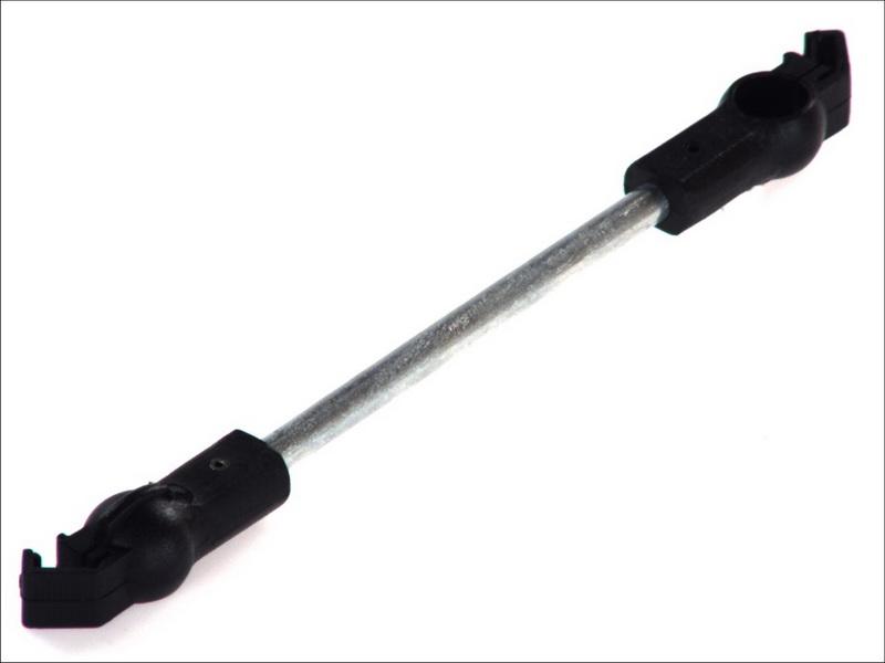 Topran 206 327 - Шток вилки перемикання передач autocars.com.ua