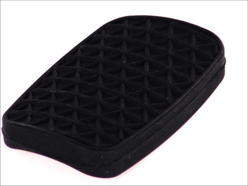 Topran 206 496 - Педальні накладка, педаль гальма autocars.com.ua