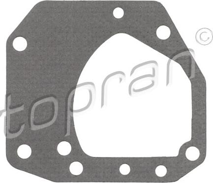 Topran 206 568 - Прокладка, ступенчатая коробка autodnr.net