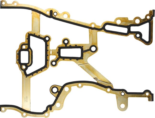 Topran 206 585 - Прокладка, картер рульового механізму autocars.com.ua