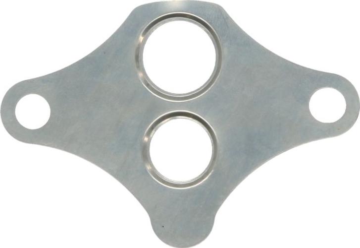 Topran 206 614 - Прокладка, клапан повернення ОГ autocars.com.ua