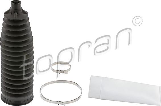 Topran 206 632 - Комплект пыльника, рулевое управление autodnr.net