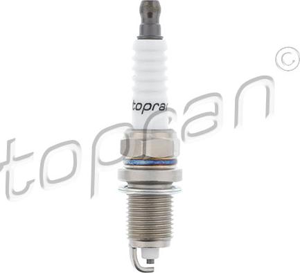 Topran 206 656 - Свічка запалювання autocars.com.ua