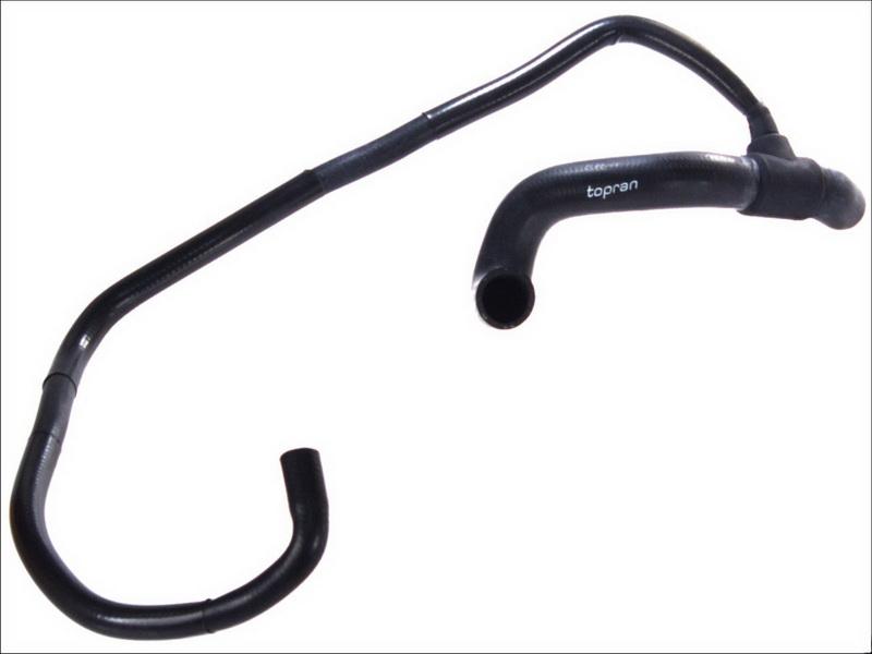 Topran 206 705 - Шланг радіатора autocars.com.ua