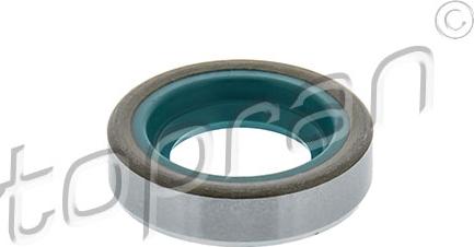 Topran 206900 - Уплотняющее кольцо вала, топливный насос высокого давления avtokuzovplus.com.ua