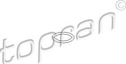 Topran 207050546 - Уплотнительное кольцо, резьбовая пробка маслосливного отверстия autodnr.net