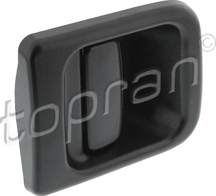Topran 207 356 - Ручка двері autocars.com.ua