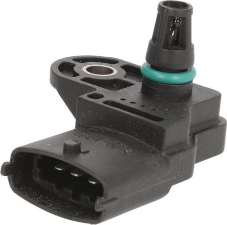 Topran 207 426 - Датчик, тиск у впускний трубі autocars.com.ua