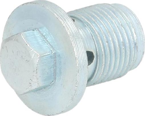 Topran 207 461 - Резьбовая пробка, масляний піддон autocars.com.ua