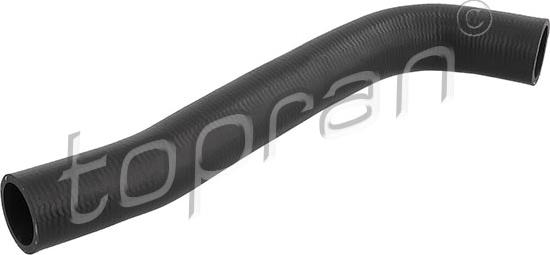 Topran 207 557 - Паливний шланг autocars.com.ua