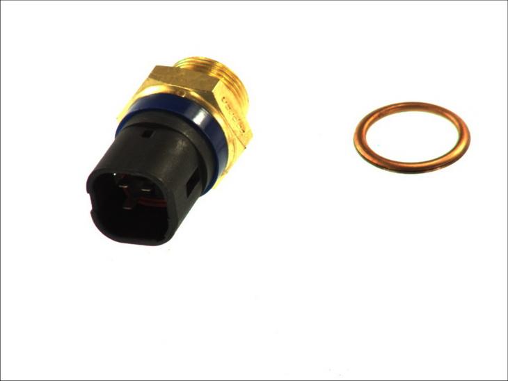 Topran 207 627 - Термовимикач, вентилятор радіатора / кондиціонера autocars.com.ua