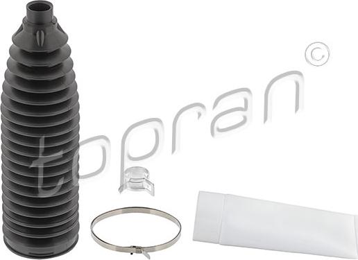 Topran 207 920 - Комплект пыльника, рулевое управление autodnr.net