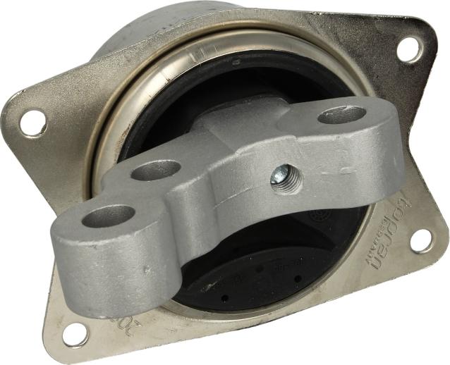 Topran 208 030 - Подушка, підвіска двигуна autocars.com.ua