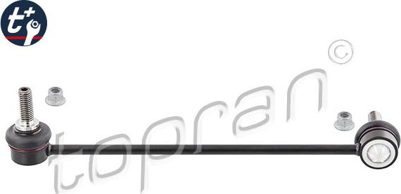 Topran 208 567 - Тяга / стійка, стабілізатор autocars.com.ua