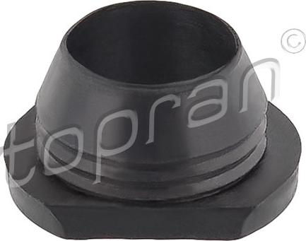 Topran 208 672 - Прокладка, насос омителя / бачок омивача autocars.com.ua