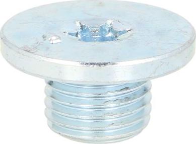 Topran 208 800 - Резьбовая пробка, масляний піддон autocars.com.ua